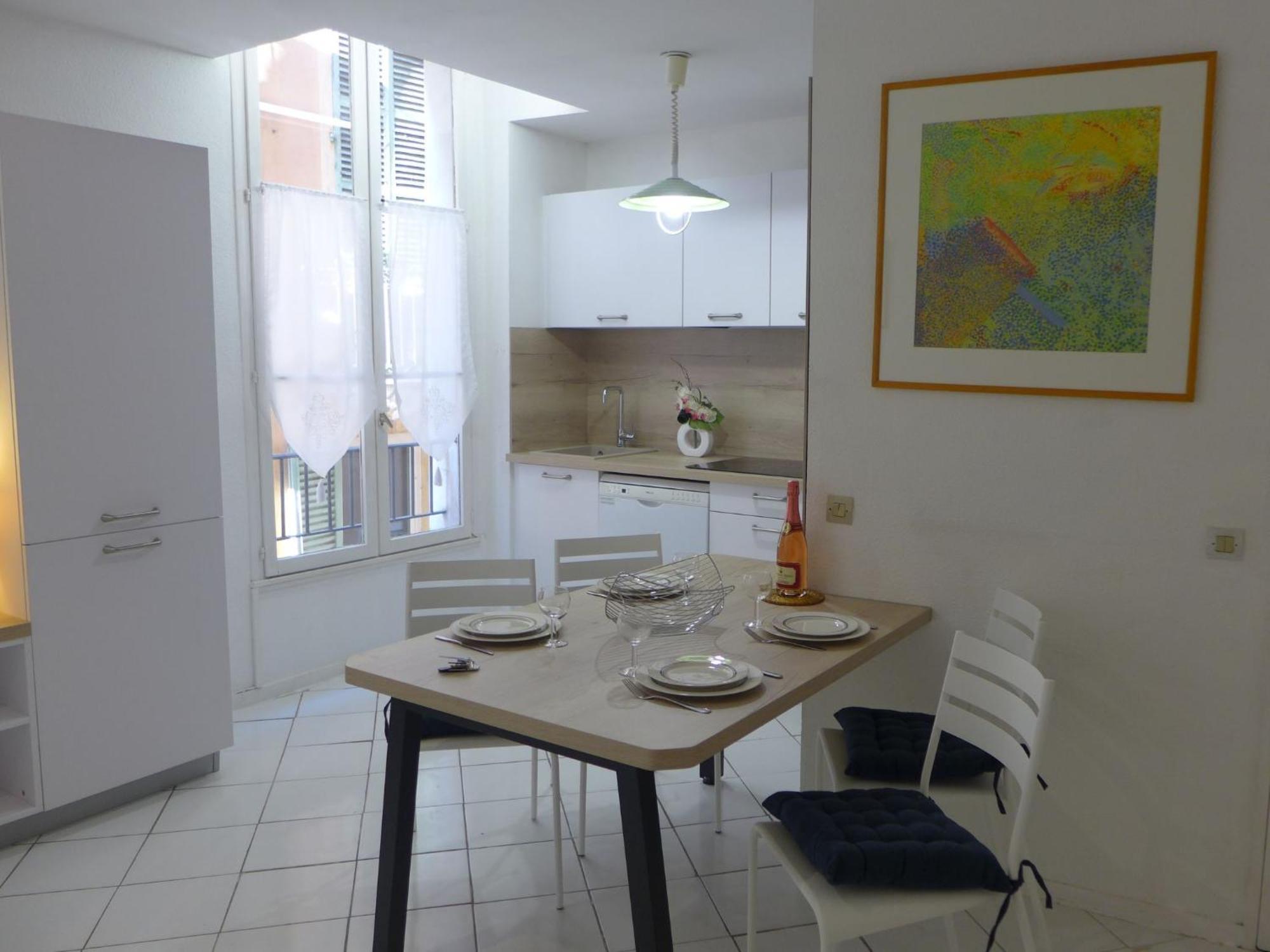 Apartment Vieux Nice By Interhome Екстериор снимка