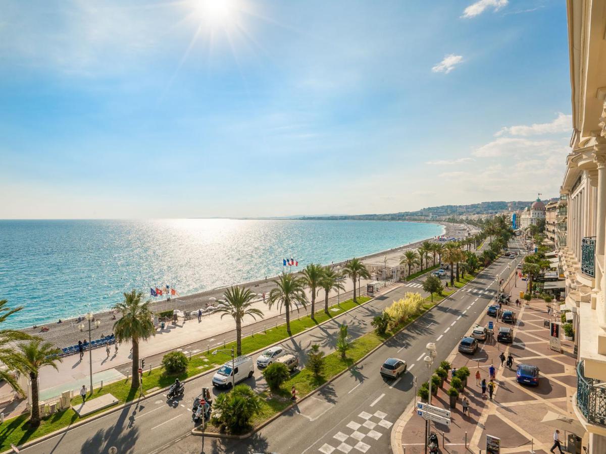 Apartment Vieux Nice By Interhome Екстериор снимка