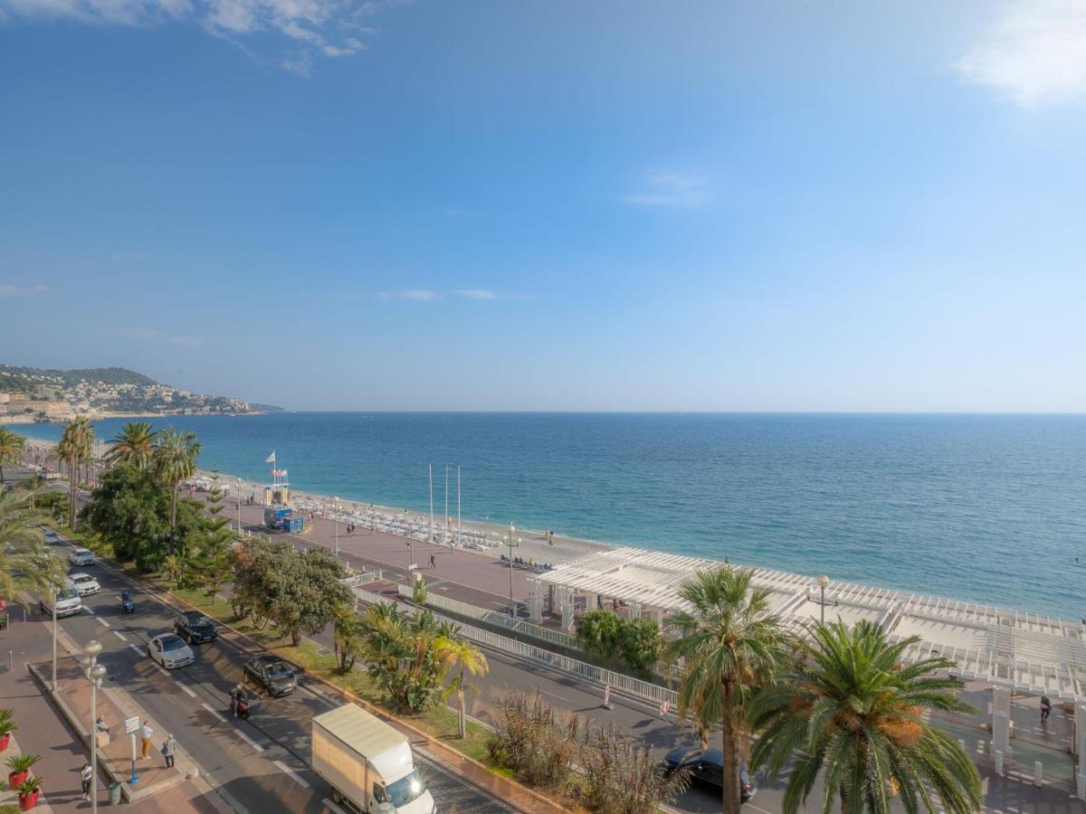 Apartment Vieux Nice By Interhome Екстериор снимка