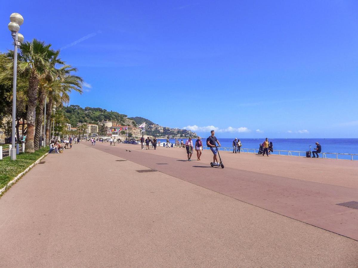 Apartment Vieux Nice By Interhome Екстериор снимка