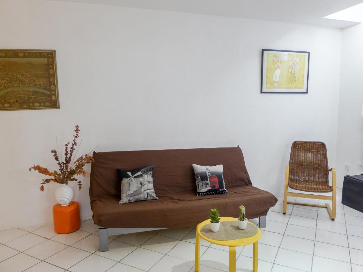 Apartment Vieux Nice By Interhome Екстериор снимка